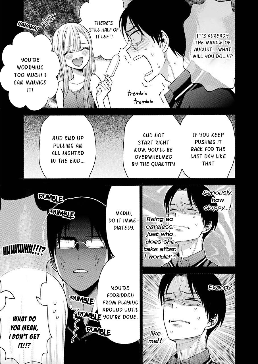 My Dress-Up Darling, Chapter 37 image 05